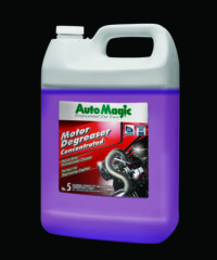 Motor Degreaser Concentrate