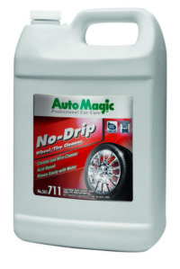 No-Drip Wheel and Tire Cleaner