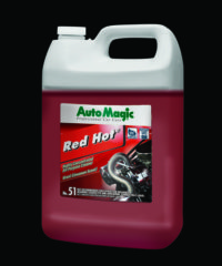 Red Hot All Purpose Cleaner