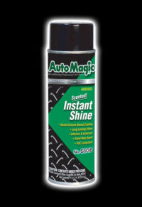 Scented Instant Shine